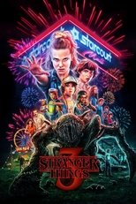 Poster for Stranger Things Season 3