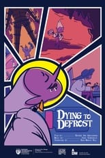 Poster for Dying to Defrost 