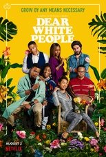 Poster for Dear White People Season 3