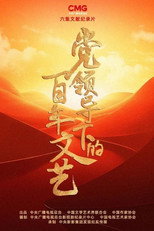 党领导下的百年文艺 poster