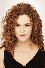 Poster for Bernadette Peters