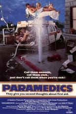 Poster for Paramedics 