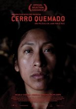 Poster for Cerro Quemado