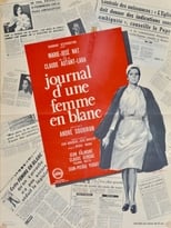 Poster for A Woman in White