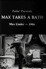 Max Takes a Bath