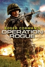 Poster for Operation Rogue