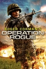 Poster for Operation Rogue 