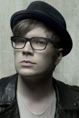 Foto retrato de Patrick Stump