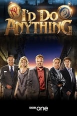 Poster for I'd Do Anything Season 1