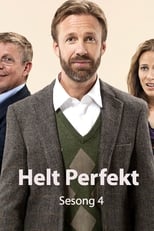 Poster for Helt perfekt Season 4