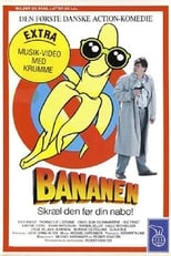 Poster for Bananen - Skræl den før din nabo!