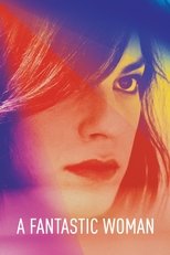 Poster for A Fantastic Woman 