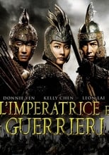 Poster di L'imperatrice e i guerrieri