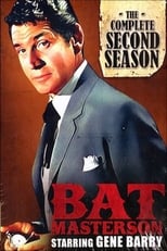 Poster for Bat Masterson Season 2