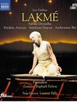 Poster for Lakmé 