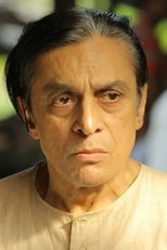 Foto retrato de Subhasish Mukherjee