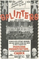 Poster for Splinters