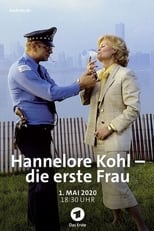 Poster for Hannelore Kohl - Die erste Frau 