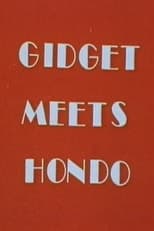Poster for Gidget Meets Hondo 