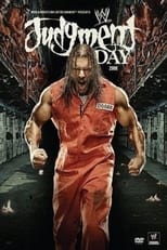 Poster di WWE Judgment Day 2008