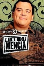 Poster di Mind of Mencia