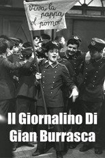 Gian Burrasca's Diary poster