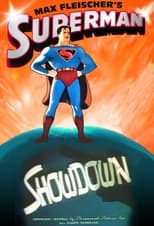 Poster di Superman: Showdown