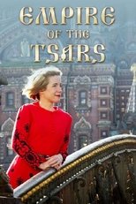 Poster for Empire of the Tsars: Romanov Russia with Lucy Worsley