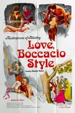 Poster for Love Boccaccio Style 