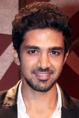 Foto retrato de Saqib Saleem