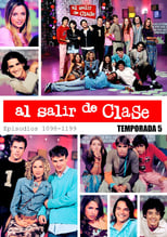 Poster for Al salir de clase Season 5