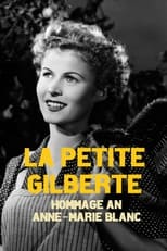 Poster for La petite Gilberte 