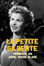 Poster for La petite Gilberte