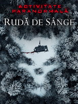 Activitate paranormală: Rudă de sânge