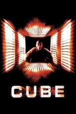 Poster for Cube 