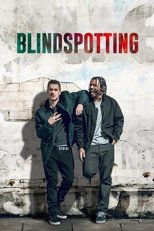 Poster for Blindspotting 