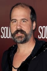 Foto retrato de Krist Novoselic