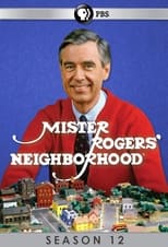 Poster for Mister Rogers' Neighborhood Season 12