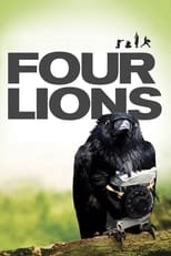 Filmposter: Four Lions