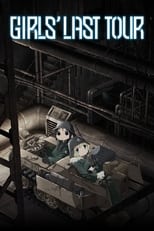 Poster for Girls' Last Tour