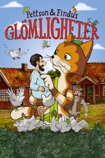 Poster di Pettson & Findus - glömligheter