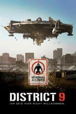 Filmposter: District 9