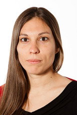 Foto retrato de Belén Sánchez