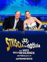 Poster for Striscia la Notizia