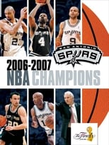 Poster for 2007 NBA Championship: San Antonio Spurs 