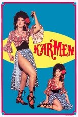 Poster for Karmen