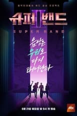Poster for 슈퍼밴드 Season 2