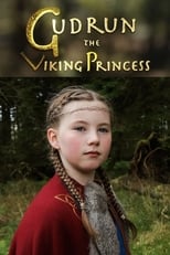 Poster for Gudrun: The Viking Princess