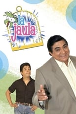 La jaula (2003) poster