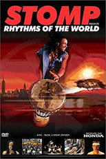 Stomp Rhytmen Der Welt